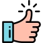 Facebook likes image